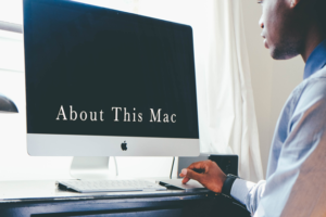 Read more about the article 【お役立ち】使わないと損をする「このMacについて」からのOS Xサポートページ