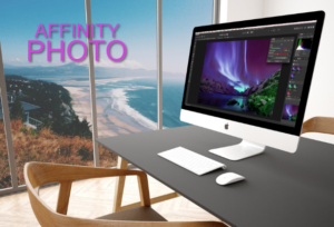 Read more about the article Mac Photoshopの代替製品になる Affinity Photoを使ってみた