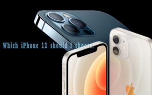 Read more about the article iPhone12 どの機種がいいのかを悩んだ結果iPhone12を選んだ知人