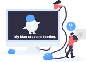 Read more about the article M1 Macが起動しないときは黙って電源を10秒間長押し！