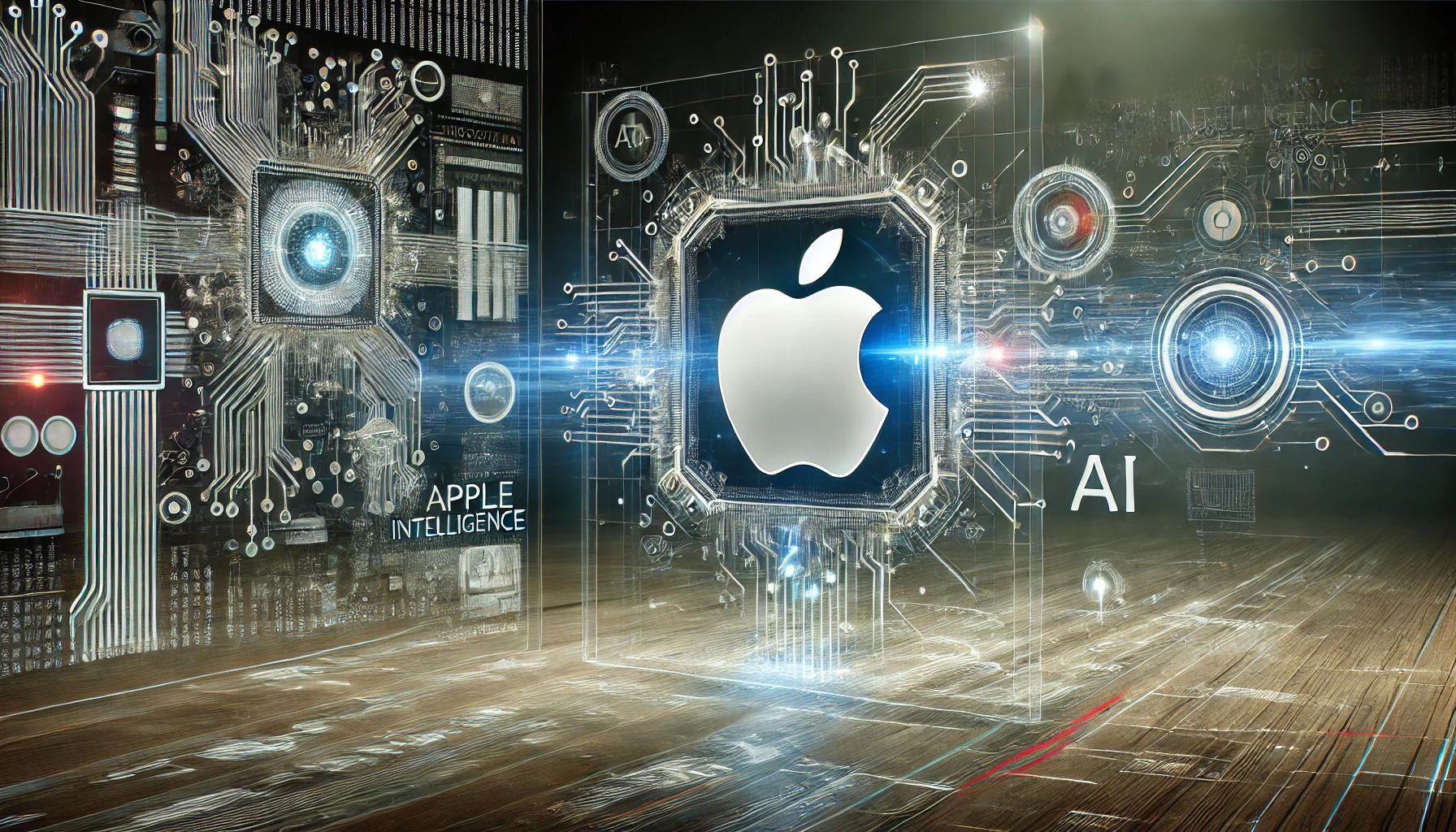 Read more about the article WWDC 24で発表！Apple Intelligenceがもたらす新しいAI体験